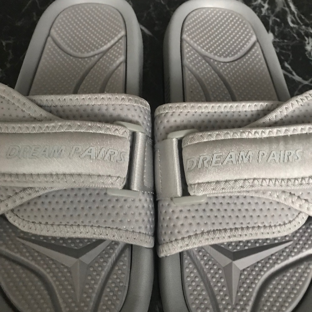 DREAM PAIRS WOMEN ATHLETIC NON-SLIP SANDALS